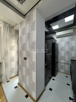 3-otaqlı yeni tikili, S. Rüstəm küç., 168.5 m²