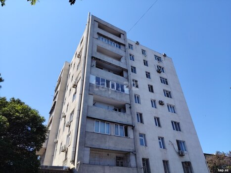 3-otaqlı mənzil, 20 Yanvar m., 80 m²