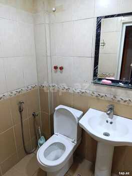 3-otaqlı mənzil, 20 Yanvar m., 80 m²
