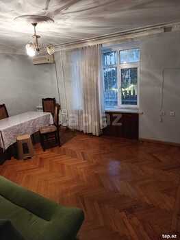 3-otaqlı mənzil, 20 Yanvar m., 80 m²