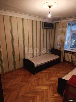3-otaqlı mənzil, 20 Yanvar m., 80 m²