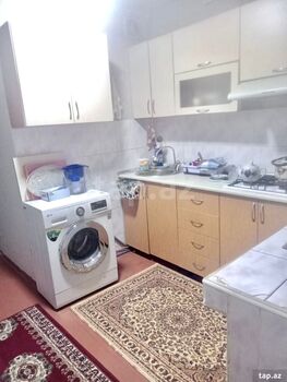 1-otaqlı mənzil, Əhmədli m., 40 m²