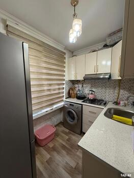 1-otaqlı mənzil, Əhmədli m., 40 m²