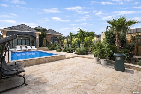 Villa, Mərdəkan qəs.