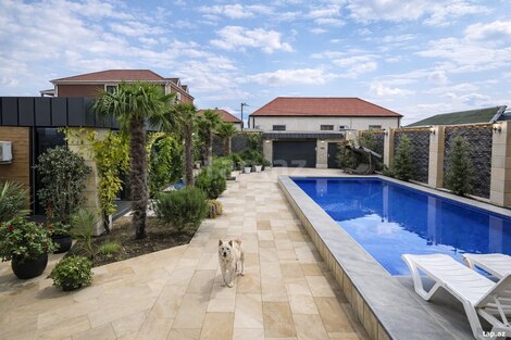 Villa, Mərdəkan qəs.