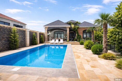Villa, Mərdəkan qəs.