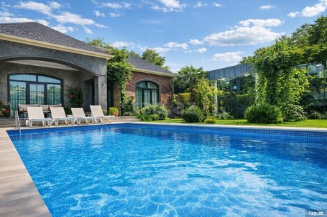 Villa, Mərdəkan qəs.