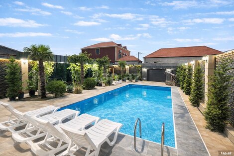 Villa, Mərdəkan qəs.
