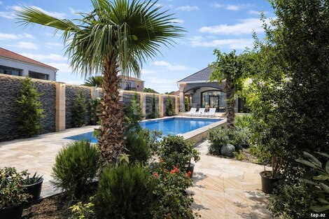 Villa, Mərdəkan qəs.