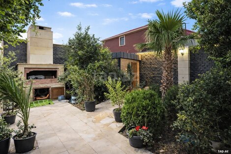 Villa, Mərdəkan qəs.