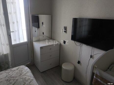 3-otaqlı mənzil, Yeni Yasamal qəs., 78 m²