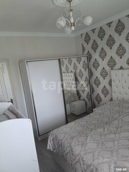 3-otaqlı mənzil, Yeni Yasamal qəs., 78 m²