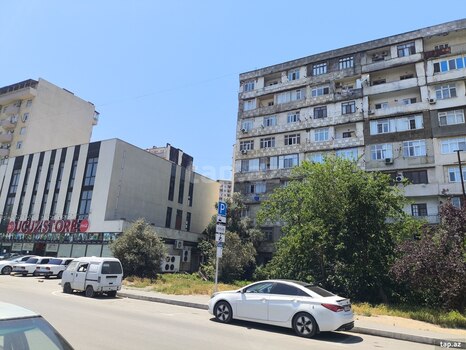3-otaqlı mənzil, Yeni Yasamal qəs., 78 m²