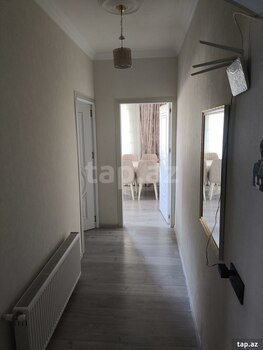3-otaqlı mənzil, Yeni Yasamal qəs., 78 m²