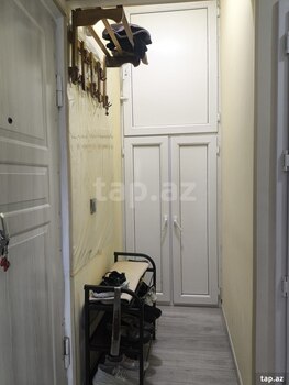 3-otaqlı mənzil, Yeni Yasamal qəs., 78 m²
