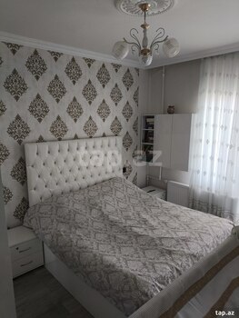 3-otaqlı mənzil, Yeni Yasamal qəs., 78 m²