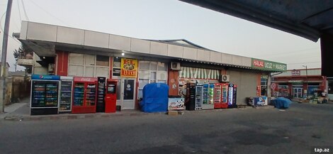 Obyekt, Masallı r.