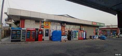 Obyekt, Masallı r.