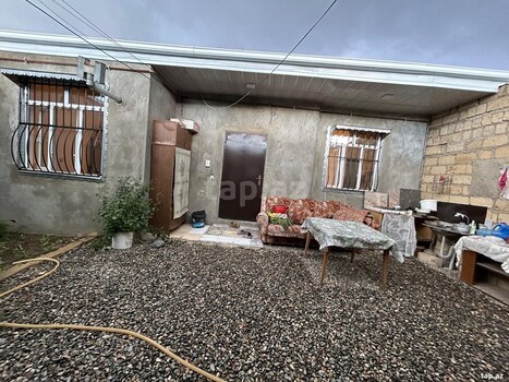 Həyət evi, Gəncə ş.