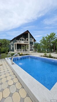 Bağ evi kirayə verilir, Quba r.