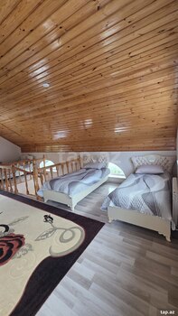 Bağ evi kirayə verilir, Quba r.