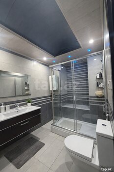 5-otaqlı mənzil, Xəqani küç., 210 m²