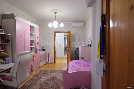 3-otaqlı mənzil, Əbdüləzəl Dəmirçizadə küç., 82 m²