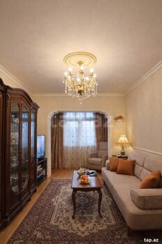 3-otaqlı mənzil, Əbdüləzəl Dəmirçizadə küç., 82 m²