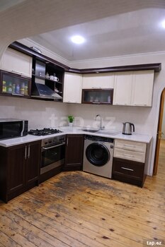 3-otaqlı mənzil, Əbdüləzəl Dəmirçizadə küç., 82 m²