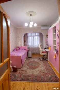 3-otaqlı mənzil, Əbdüləzəl Dəmirçizadə küç., 82 m²
