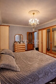 3-otaqlı mənzil, Əbdüləzəl Dəmirçizadə küç., 82 m²
