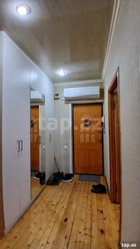 3-otaqlı mənzil, Əbdüləzəl Dəmirçizadə küç., 82 m²