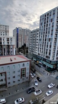 3-otaqlı mənzil, Əbdüləzəl Dəmirçizadə küç., 82 m²