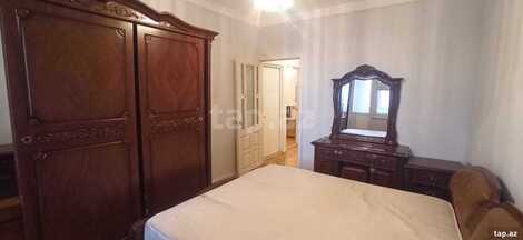 3-otaqlı mənzil, Əhmədli m., 60 m²