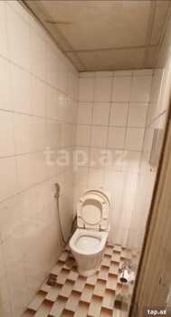 3-otaqlı mənzil, Əhmədli m., 60 m²
