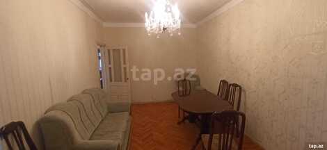 3-otaqlı mənzil, Əhmədli m., 60 m²