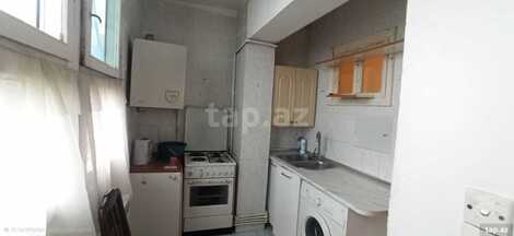 3-otaqlı mənzil, Əhmədli m., 60 m²