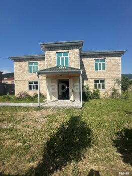 Həyət evi, Balakən ş.