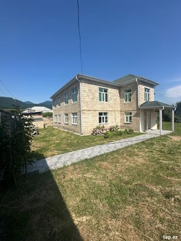 Həyət evi, Balakən ş.