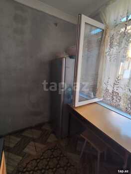 2-otaqlı mənzil, İnşaatçılar m., 50 m²