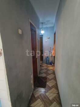 2-otaqlı mənzil, İnşaatçılar m., 50 m²