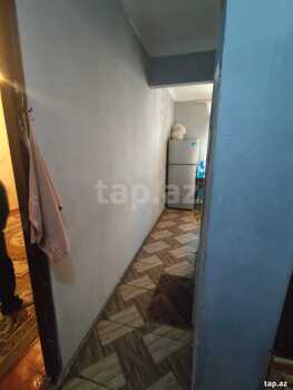 2-otaqlı mənzil, İnşaatçılar m., 50 m²