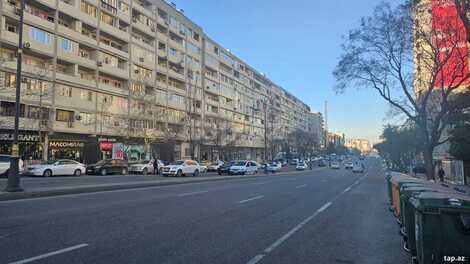 2-otaqlı mənzil, İnşaatçılar m., 50 m²