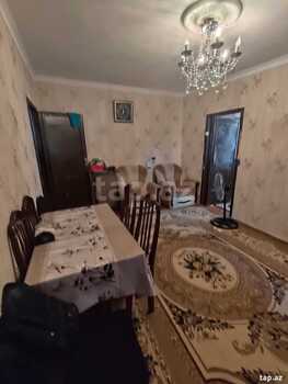 2-otaqlı mənzil, İnşaatçılar m., 50 m²