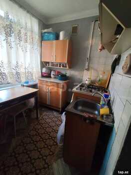 2-otaqlı mənzil, İnşaatçılar m., 50 m²