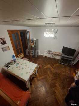 3-otaqlı mənzil, U.Bünyadzadə küç.12, 60 m²