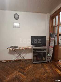 3-otaqlı mənzil, U.Bünyadzadə küç.12, 60 m²