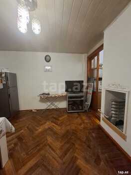 3-otaqlı mənzil, U.Bünyadzadə küç.12, 60 m²