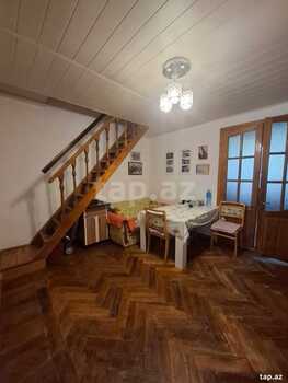 3-otaqlı mənzil, U.Bünyadzadə küç.12, 60 m²