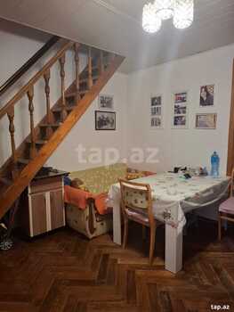 3-otaqlı mənzil, U.Bünyadzadə küç.12, 60 m²